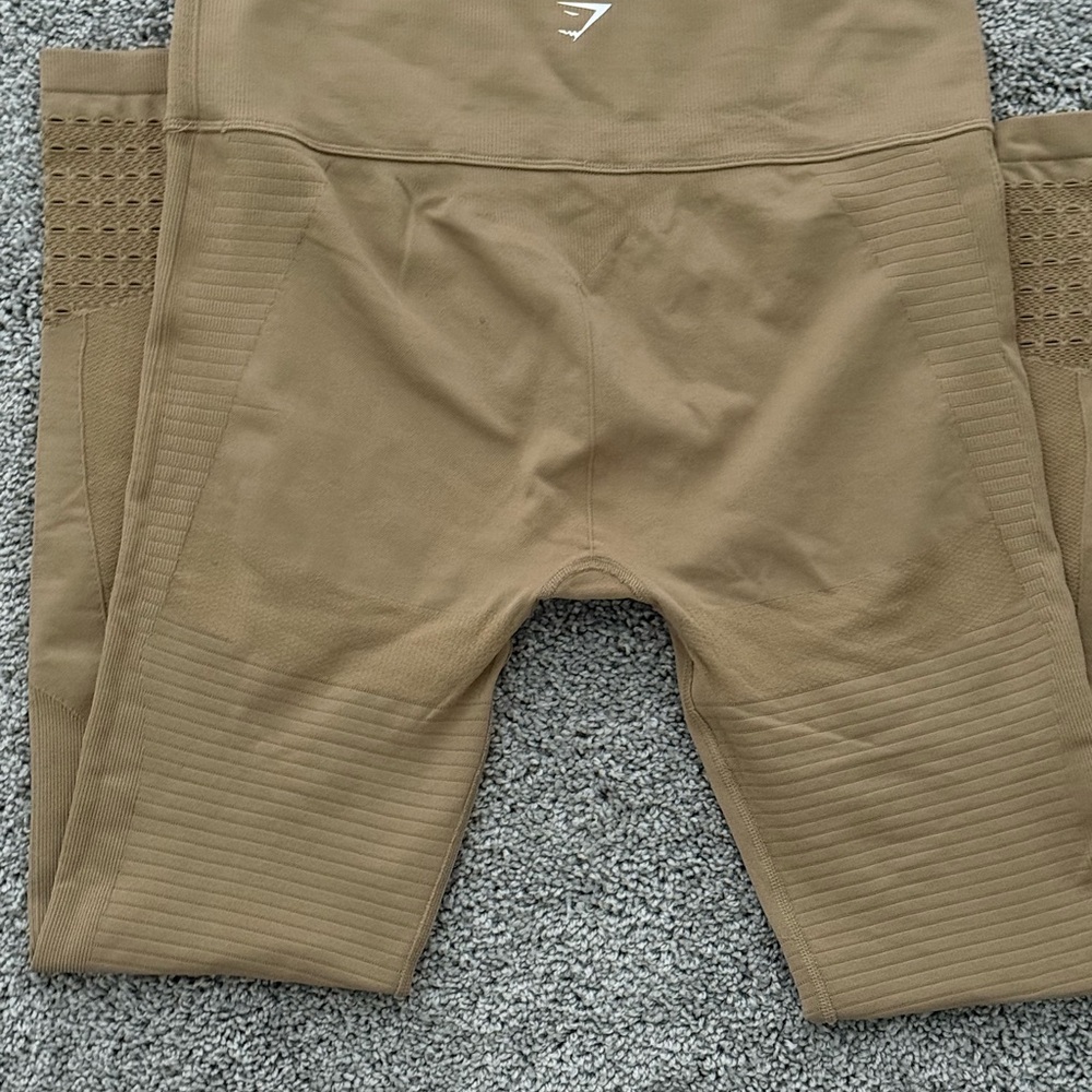 Gymshark Tan Leggings
